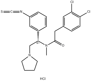 DIPPA HYDROCHLORIDE Struktur