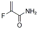 2-FLUOROACRYLAMIDE Struktur