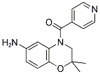 (6-AMINO-2,2-DIMETHYL-2,3-DIHYDRO-BENZO[1,4]OXAZIN-4-YL)-PYRIDIN-4-YL-METHANONE