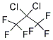 2,2-DICHLOROHEXAFLUOROPROPANE Struktur