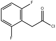 (2,6-DIFLUORO-PHENYL)-ACETYL CHLORIDE price.