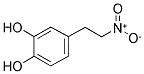 1-(3,4-DIHYDROXYPHENYL)-2-NITROETHANE Struktur