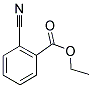 ETHYL 2-CYANOBENZOATE Struktur