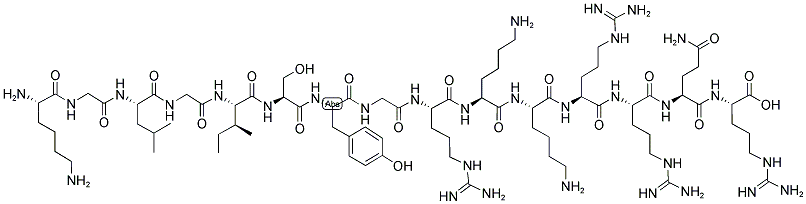 CONSENSUS B TAT-11 Struktur