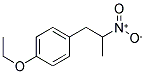 1-(4-ETHOXYPHENYL)-2-NITROPROPANE Struktur