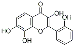 3,7,8,2'-TETRAHYDROXYFLAVONE Struktur