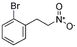 1-(2-BROMOPHENYL)-2-NITROETHANE Struktur