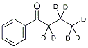 BUTYRO-D7-PHENONE Struktur