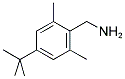 4-T-BUTYL-2,6-DIMETHYLBENZYLAMINE Struktur