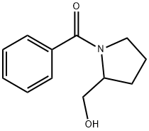 (2-HYDROXYMETHYL-PYRROLIDIN-1-YL)-PHENYL-METHANONE Struktur