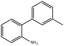 3'-METHYL-BIPHENYL-2-YLAMINE Struktur