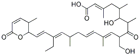 KAZUSAMYCIN A STREPTOMYCES SP Struktur