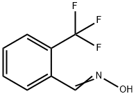 2-(TRIFLUOROMETHYL)BENZALDEHYDE OXIME Struktur