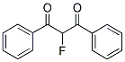 DIBENZOYLFLUOROMETHANE Struktur