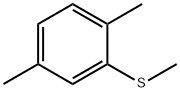 2,5-DIMETHYLTHIOANISOLE Struktur