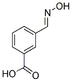 3-CARBOXYBENZALDEHYDE OXIME Struktur