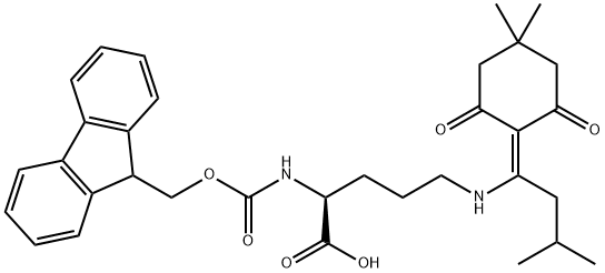 FMOC-ORN(IVDDE)-OH price.