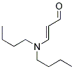 3-(DIBUTYLAMINO)-ACROLEIN Struktur