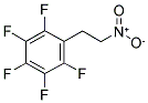 1-(PENTAFLUOROPHENYL)-2-NITROETHANE Struktur