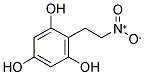 1-(2,4,6-TRIHYDROXYPHENYL)-2-NITROETHANE Struktur