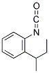 2-SEC-BUTYLPHENYL ISOCYANATE Struktur