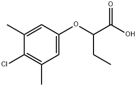 2-(4-クロロ-3,5-ジメチルフェノキシ)ブタン酸 price.