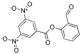 2-FORMYLPHENYL 3,5-DINITROBENZOATE Struktur