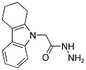 (1,2,3,4-TETRAHYDRO-CARBAZOL-9-YL)-ACETIC ACID HYDRAZIDE Struktur