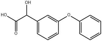 3-フェノキシマンデル酸