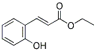 ETHYL TRANS-2-HYDROXYCINNAMATE Struktur