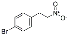 1-(4-BROMOPHENYL)-2-NITROETHANE Struktur