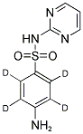 SULFADIAZINE-D4