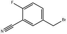 3-CYANO-4-FLUOROBENZYL BROMIDE