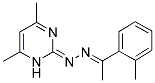 (E)-FERIMZONE Struktur