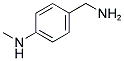 4-(METHYLAMINO)BENZYLAMINE Struktur