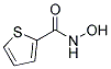 THIOPHENE-2-CARBOXYLIC ACID HYDROXYAMIDE Struktur