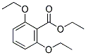 ETHYL 2,6-DIETHOXYBENZOATE Struktur