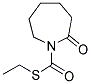 MOLINATE-2-OXO Struktur