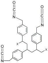 METHYLISOCYANATO PS Struktur