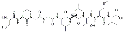 CEF10 Struktur