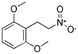 1-(2,6-DIMETHOXYPHENYL)-2-NITROETHANE Struktur