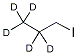 1-IODOPROPANE-2,2,3,3,3-D5 Struktur