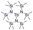 TERBIUM TRIS(HEXAMETHYLDISILAZIDE) Struktur