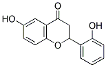 6,2'-DIHYDROXYFLAVANONE Struktur