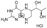 TETRAHYDROBIOPTERIN HCL Struktur