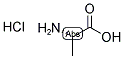 L-ALANINE HCL Struktur