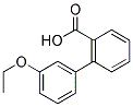 3'-ETHOXY-BIPHENYL-2-CARBOXYLIC ACID Struktur