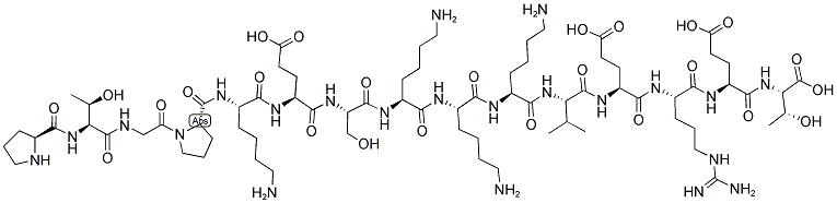 CONSENSUS B TAT-21 Struktur