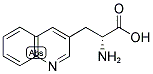 3-(3'-QUINOLYL)-D-ALANINE Struktur