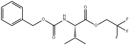 Z-VAL-OTFA Struktur